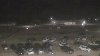 Weather camera view of Herscher Intermediate School.