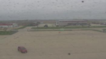 Weather camera view of Herscher Intermediate School.
