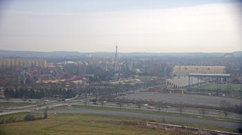 Weather camera view of Milton Hershey School.
