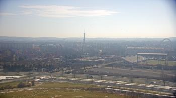 Weather camera view of Milton Hershey School.