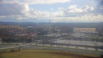 Weather camera view of Milton Hershey School.