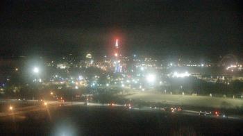 Weather camera view of Milton Hershey School.