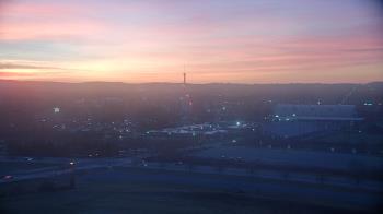 Weather camera view of Milton Hershey School.