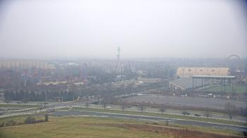 Weather camera view of Milton Hershey School.