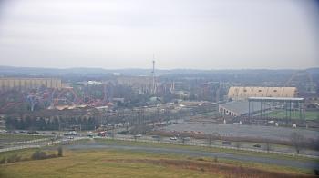 Weather camera view of Milton Hershey School.