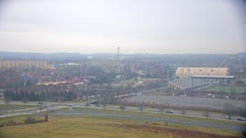 Weather camera view of Milton Hershey School.