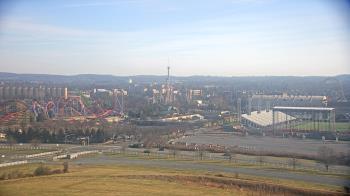Weather camera view of Milton Hershey School.