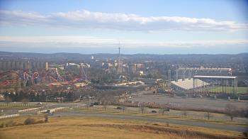 Weather camera view of Milton Hershey School.