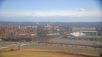Weather camera view of Milton Hershey School.