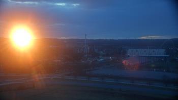 Weather camera view of Milton Hershey School.