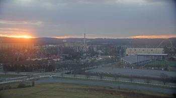 Weather camera view of Milton Hershey School.
