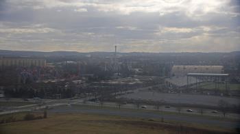 Weather camera view of Milton Hershey School.