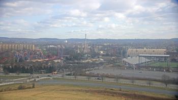 Weather camera view of Milton Hershey School.