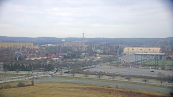 Weather camera view of Milton Hershey School.