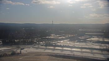 Weather camera view of Milton Hershey School.