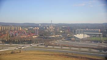 Weather camera view of Milton Hershey School.