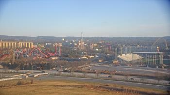 Weather camera view of Milton Hershey School.