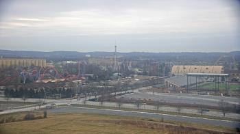Weather camera view of Milton Hershey School.