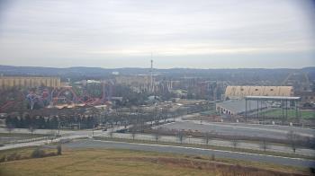 Weather camera view of Milton Hershey School.