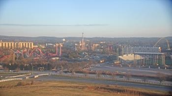 Weather camera view of Milton Hershey School.