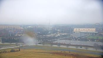 Weather camera view of Milton Hershey School.