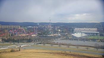Weather camera view of Milton Hershey School.