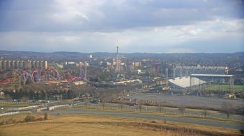 Weather camera view of Milton Hershey School.