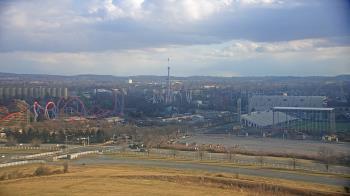 Weather camera view of Milton Hershey School.