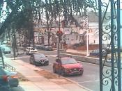 Weather camera view of Harrison Weather Center.