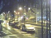 Weather camera view of Harrison Weather Center.