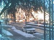 Weather camera view of Harrison Weather Center.