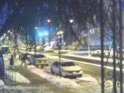 Weather camera view of Harrison Weather Center.