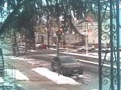 Weather camera view of Harrison Weather Center.