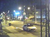 Weather camera view of Harrison Weather Center.