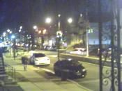 Weather camera view of Harrison Weather Center.