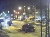 Weather camera view of Harrison Weather Center.