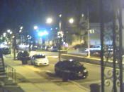 Weather camera view of Harrison Weather Center.