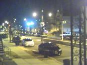 Weather camera view of Harrison Weather Center.