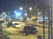 Weather camera view of Harrison Weather Center.