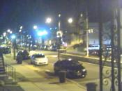 Weather camera view of Harrison Weather Center.