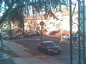 Weather camera view of Harrison Weather Center.