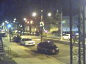 Weather camera view of Harrison Weather Center.