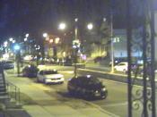 Weather camera view of Harrison Weather Center.