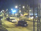 Weather camera view of Harrison Weather Center.