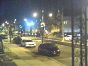 Weather camera view of Harrison Weather Center.