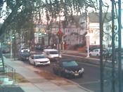 Weather camera view of Harrison Weather Center.