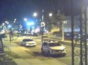 Weather camera view of Harrison Weather Center.