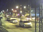 Weather camera view of Harrison Weather Center.