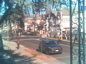 Weather camera view of Harrison Weather Center.