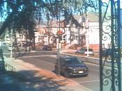 Weather camera view of Harrison Weather Center.